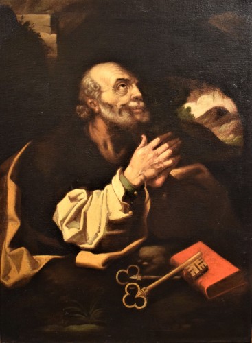 &quot;Saint Peter&quot;   Hendrick Goltzius 